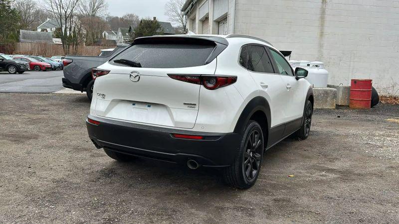2022 Mazda CX-30 2.5 Turbo Premium Plus