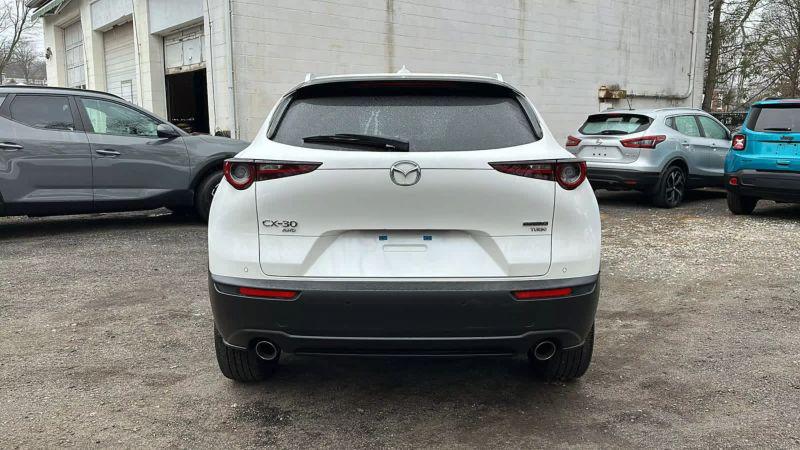2022 Mazda CX-30 2.5 Turbo Premium Plus