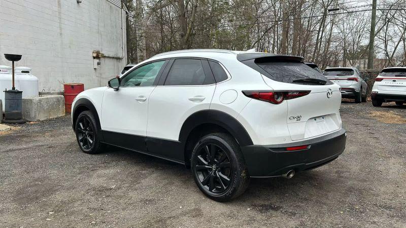 2022 Mazda CX-30 2.5 Turbo Premium Plus