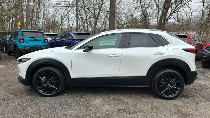 2022 Mazda CX-30 2.5 Turbo Premium Plus