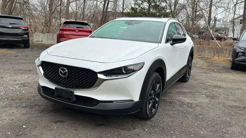 2022 Mazda CX-30 2.5 Turbo Premium Plus