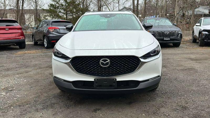 2022 Mazda CX-30 2.5 Turbo Premium Plus