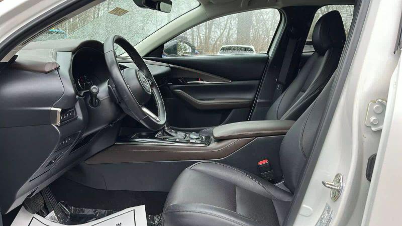 2022 Mazda CX-30 2.5 Turbo Premium Plus