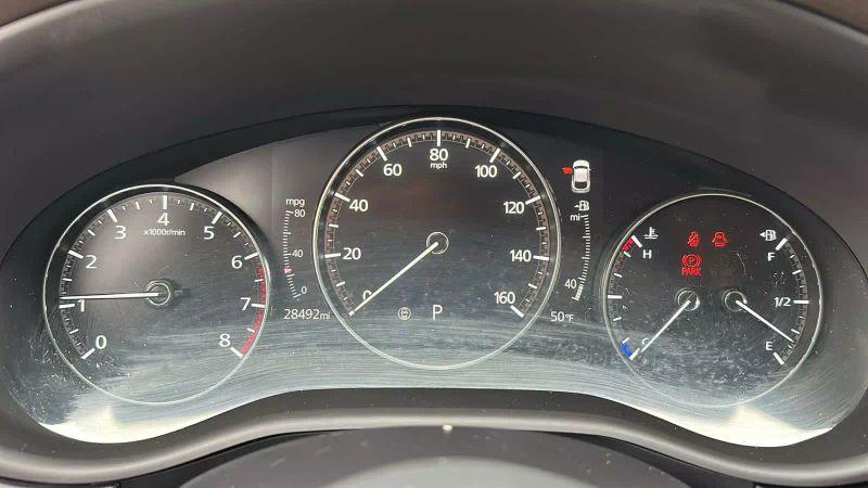 2022 Mazda CX-30 2.5 Turbo Premium Plus