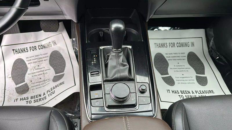 2022 Mazda CX-30 2.5 Turbo Premium Plus