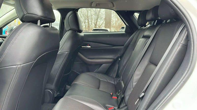 2022 Mazda CX-30 2.5 Turbo Premium Plus