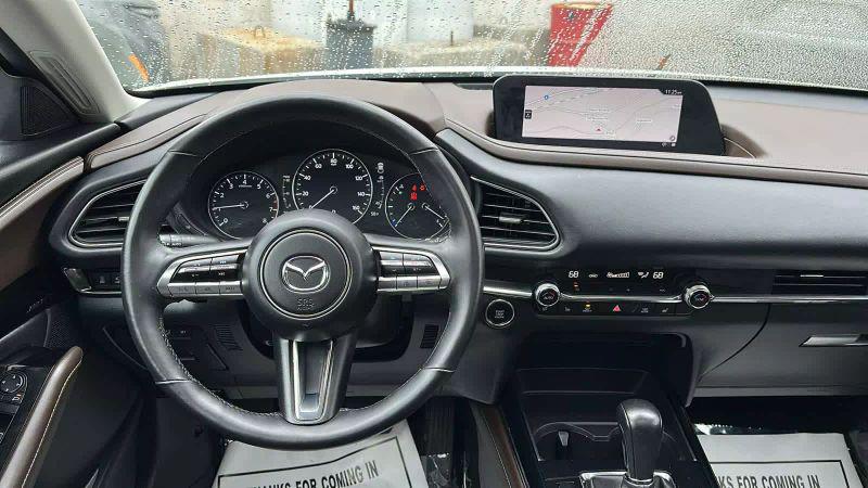 2022 Mazda CX-30 2.5 Turbo Premium Plus