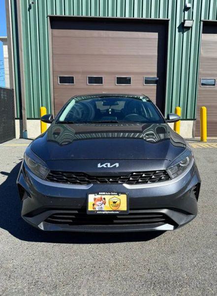 2022 Kia Forte LXS