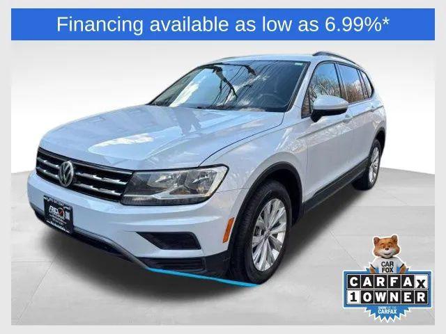 2019 Volkswagen Tiguan 2.0T S for sale in Paterson, NJ