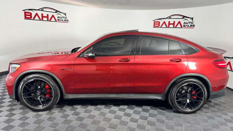 2019 Mercedes-Benz GLC S 4MATIC