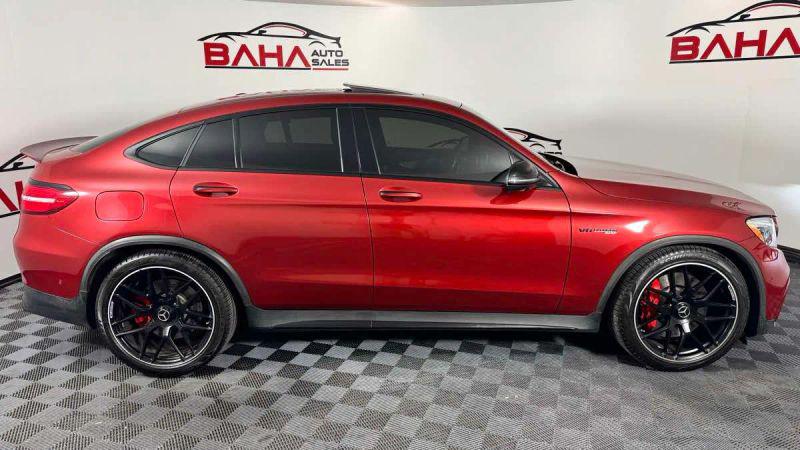 2019 Mercedes-Benz GLC S 4MATIC