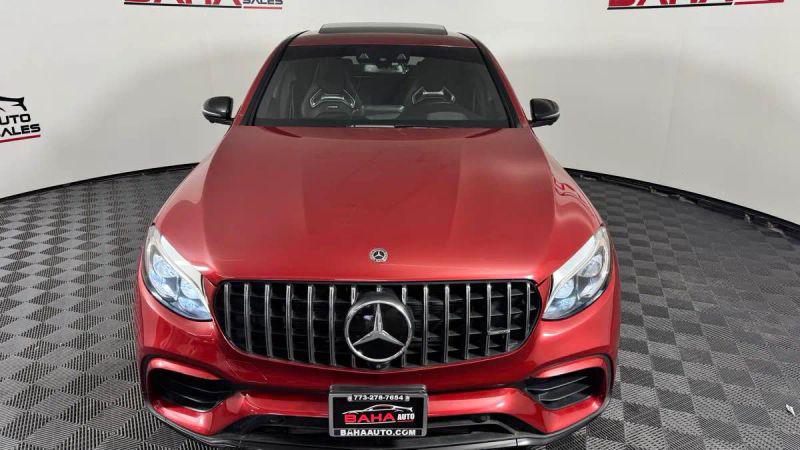 2019 Mercedes-Benz GLC S 4MATIC