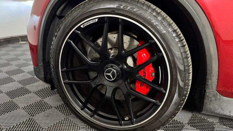 2019 Mercedes-Benz GLC S 4MATIC