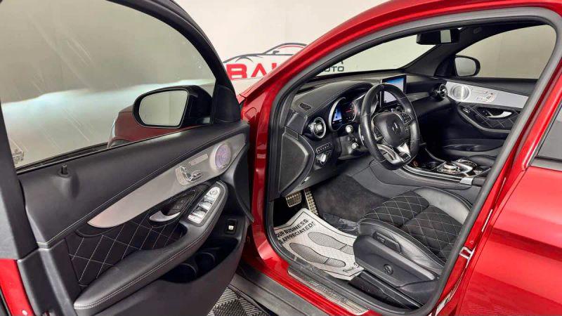 2019 Mercedes-Benz GLC S 4MATIC