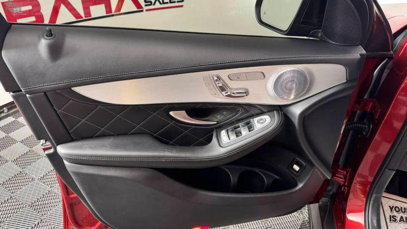 2019 Mercedes-Benz GLC S 4MATIC