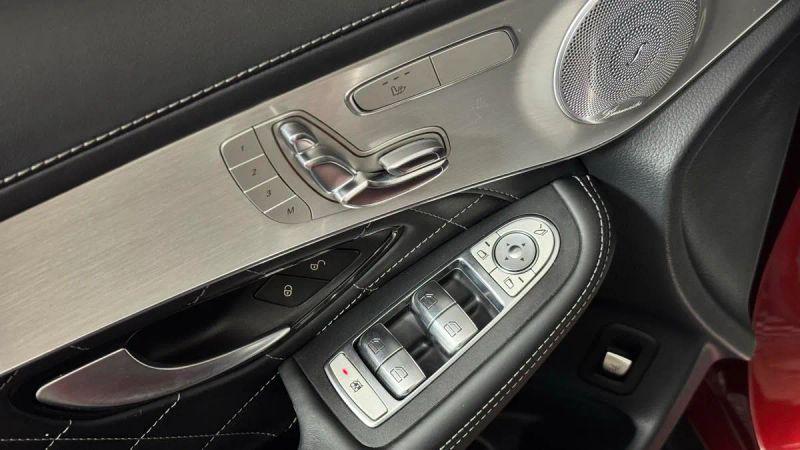 2019 Mercedes-Benz GLC S 4MATIC