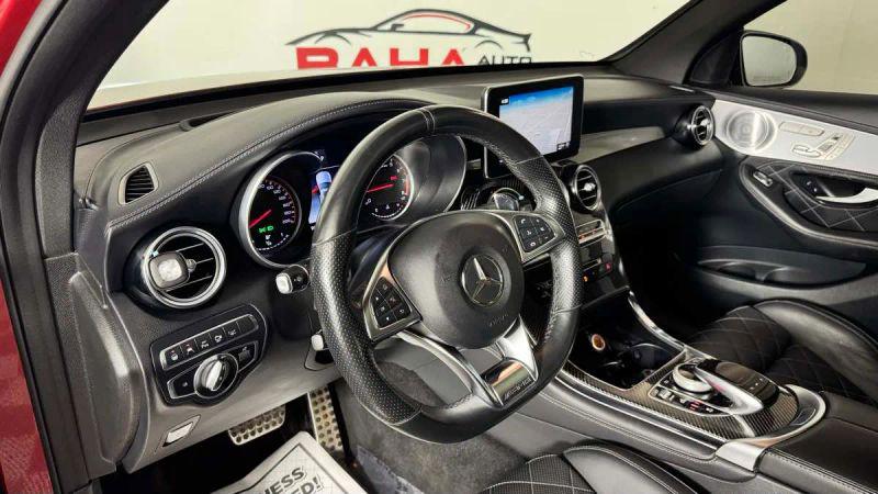 2019 Mercedes-Benz GLC S 4MATIC