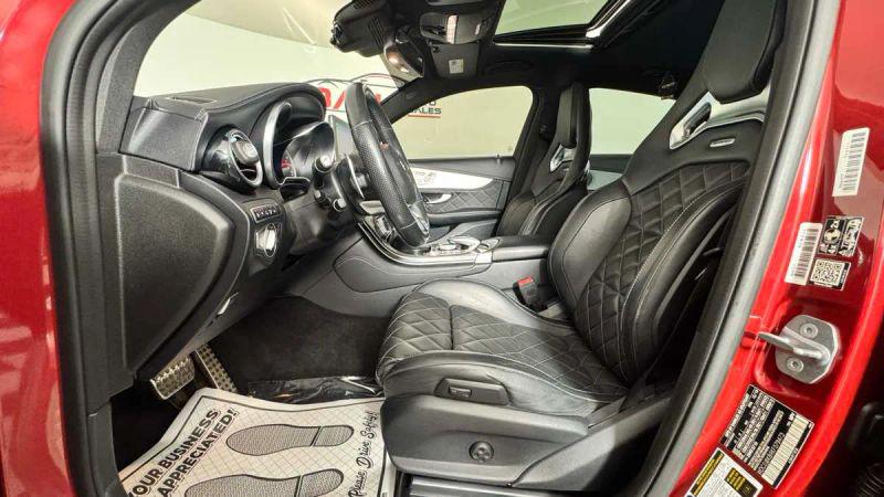 2019 Mercedes-Benz GLC S 4MATIC