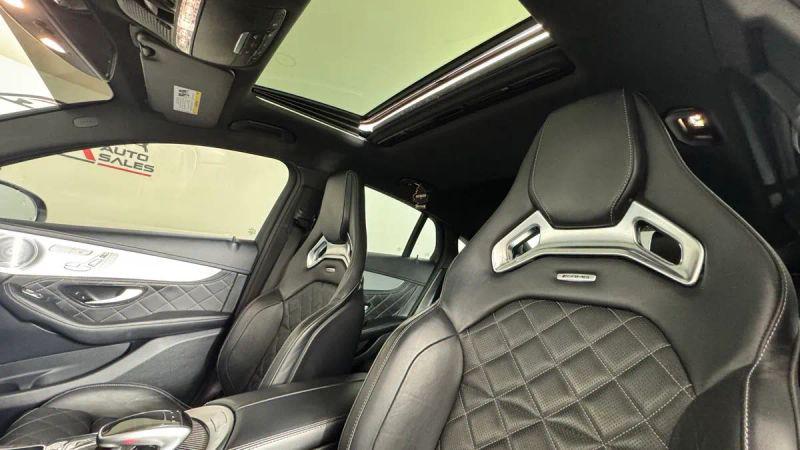 2019 Mercedes-Benz GLC S 4MATIC