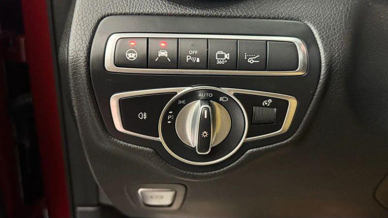 2019 Mercedes-Benz GLC S 4MATIC