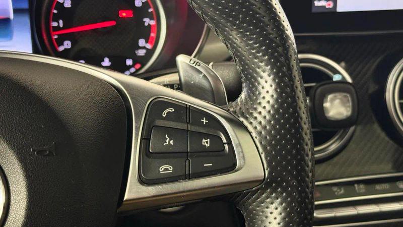 2019 Mercedes-Benz GLC S 4MATIC