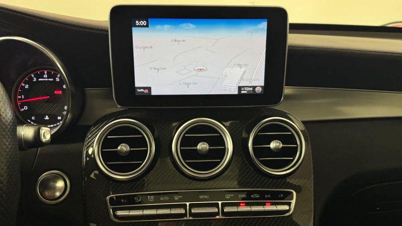 2019 Mercedes-Benz GLC S 4MATIC