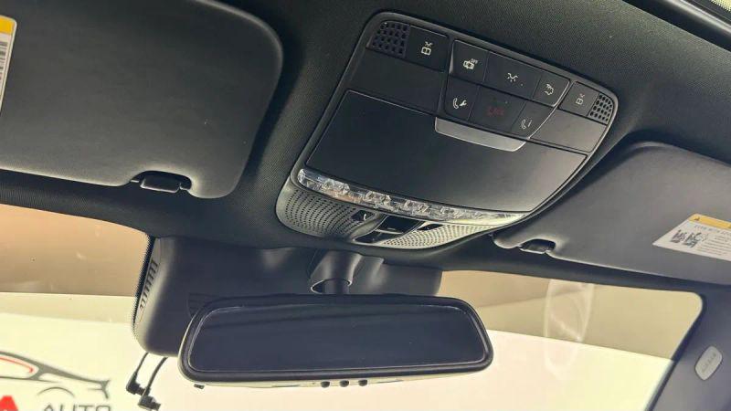 2019 Mercedes-Benz GLC S 4MATIC