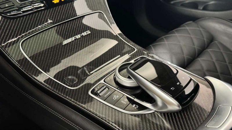 2019 Mercedes-Benz GLC S 4MATIC