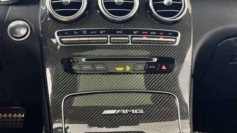 2019 Mercedes-Benz GLC S 4MATIC