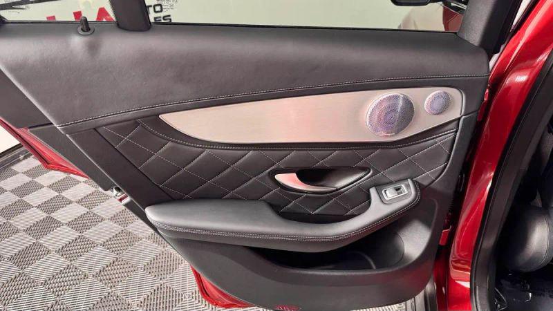 2019 Mercedes-Benz GLC S 4MATIC
