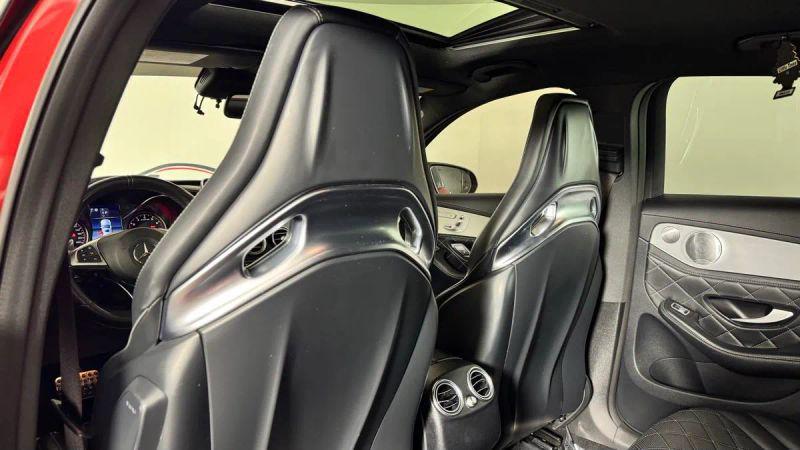 2019 Mercedes-Benz GLC S 4MATIC