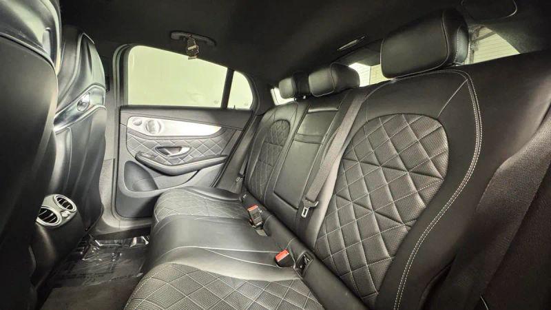 2019 Mercedes-Benz GLC S 4MATIC