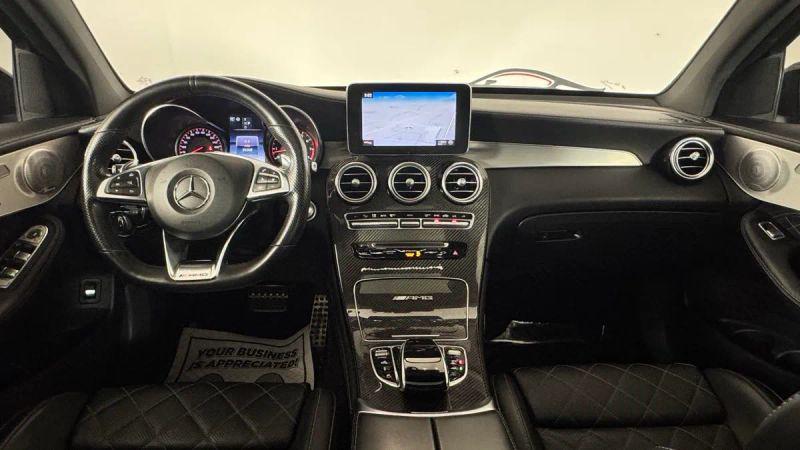 2019 Mercedes-Benz GLC S 4MATIC