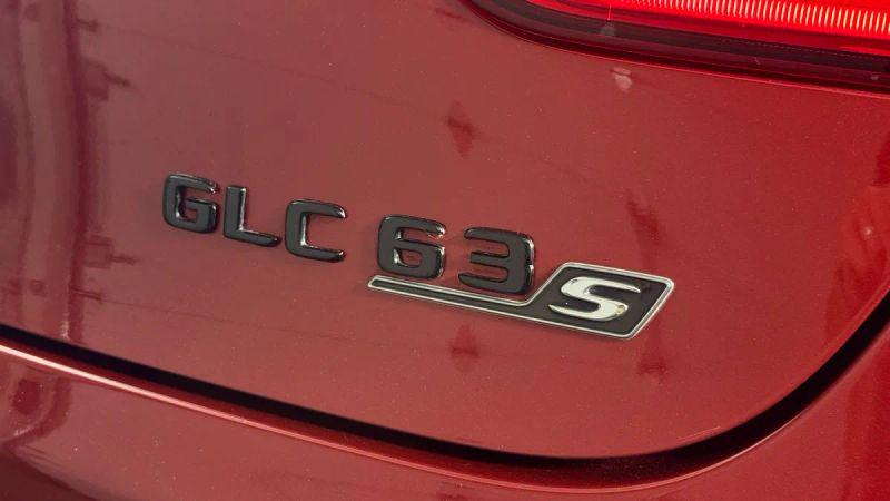 2019 Mercedes-Benz GLC S 4MATIC