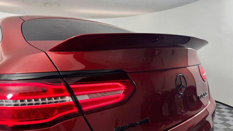 2019 Mercedes-Benz GLC S 4MATIC
