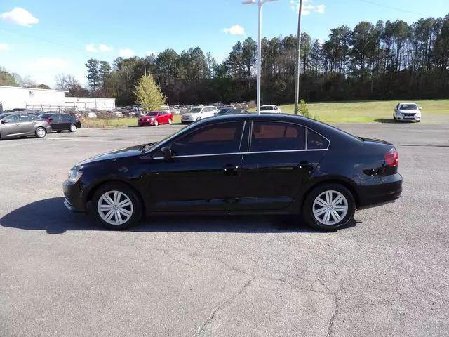 2017 Volkswagen Jetta 1.4T S