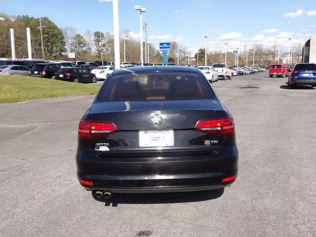 2017 Volkswagen Jetta 1.4T S