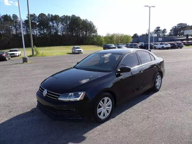 2017 Volkswagen Jetta 1.4T S