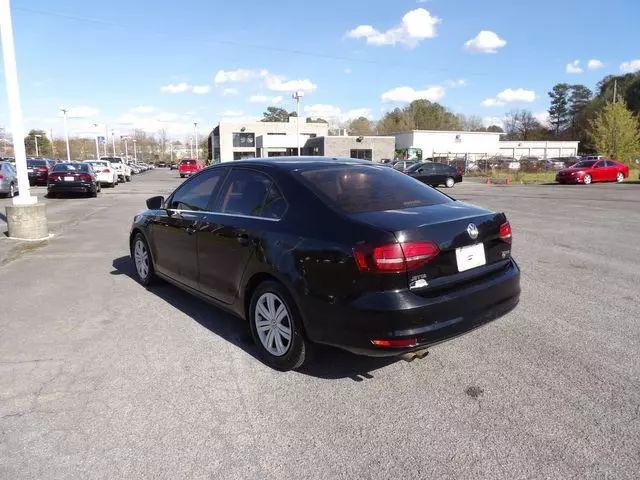 2017 Volkswagen Jetta 1.4T S