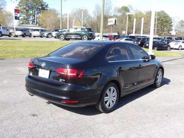 2017 Volkswagen Jetta 1.4T S