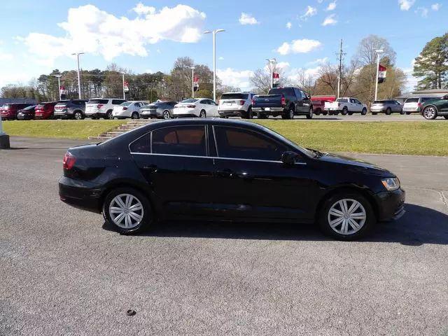 2017 Volkswagen Jetta 1.4T S
