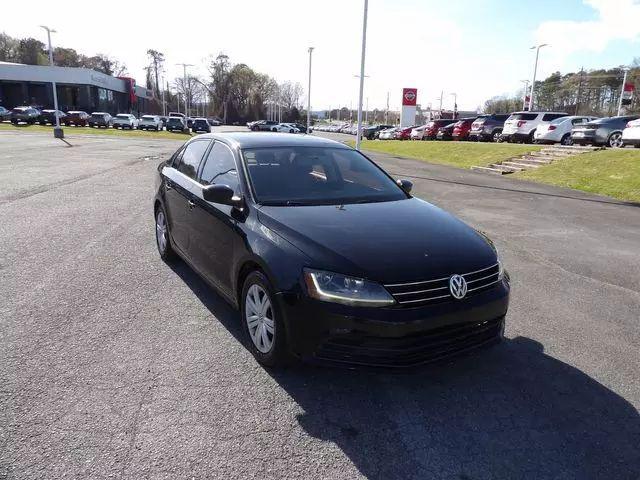 2017 Volkswagen Jetta 1.4T S
