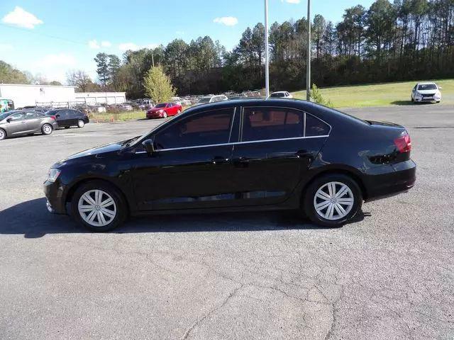 2017 Volkswagen Jetta 1.4T S