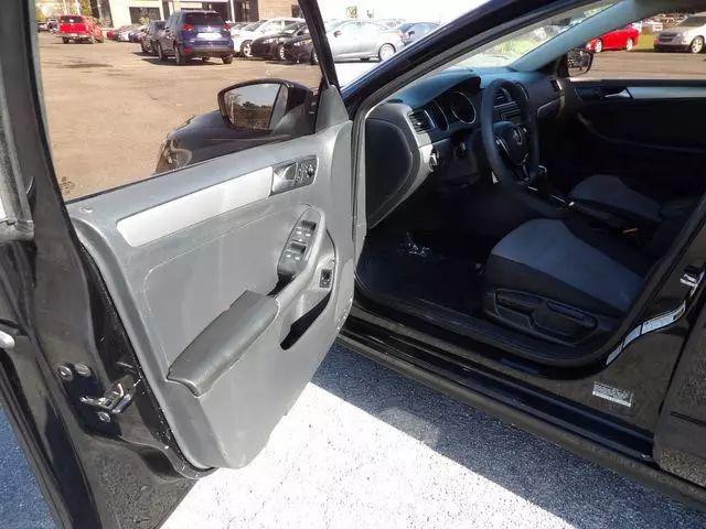 2017 Volkswagen Jetta 1.4T S