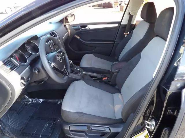 2017 Volkswagen Jetta 1.4T S