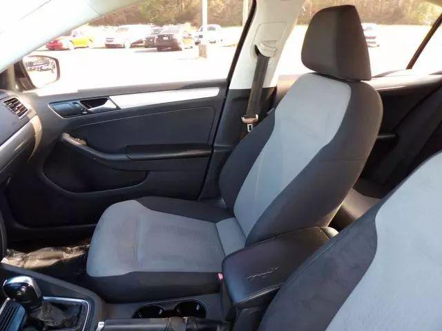 2017 Volkswagen Jetta 1.4T S