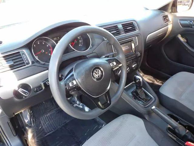 2017 Volkswagen Jetta 1.4T S