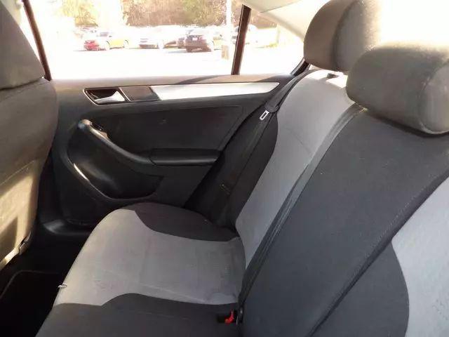 2017 Volkswagen Jetta 1.4T S