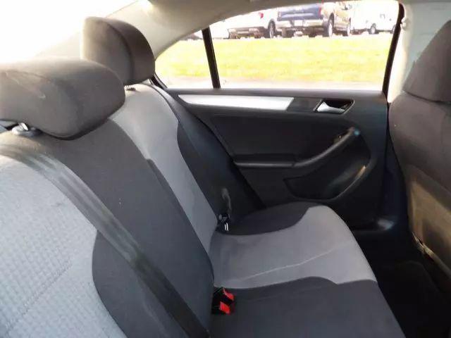 2017 Volkswagen Jetta 1.4T S