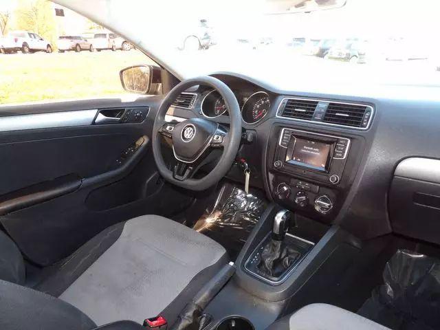 2017 Volkswagen Jetta 1.4T S